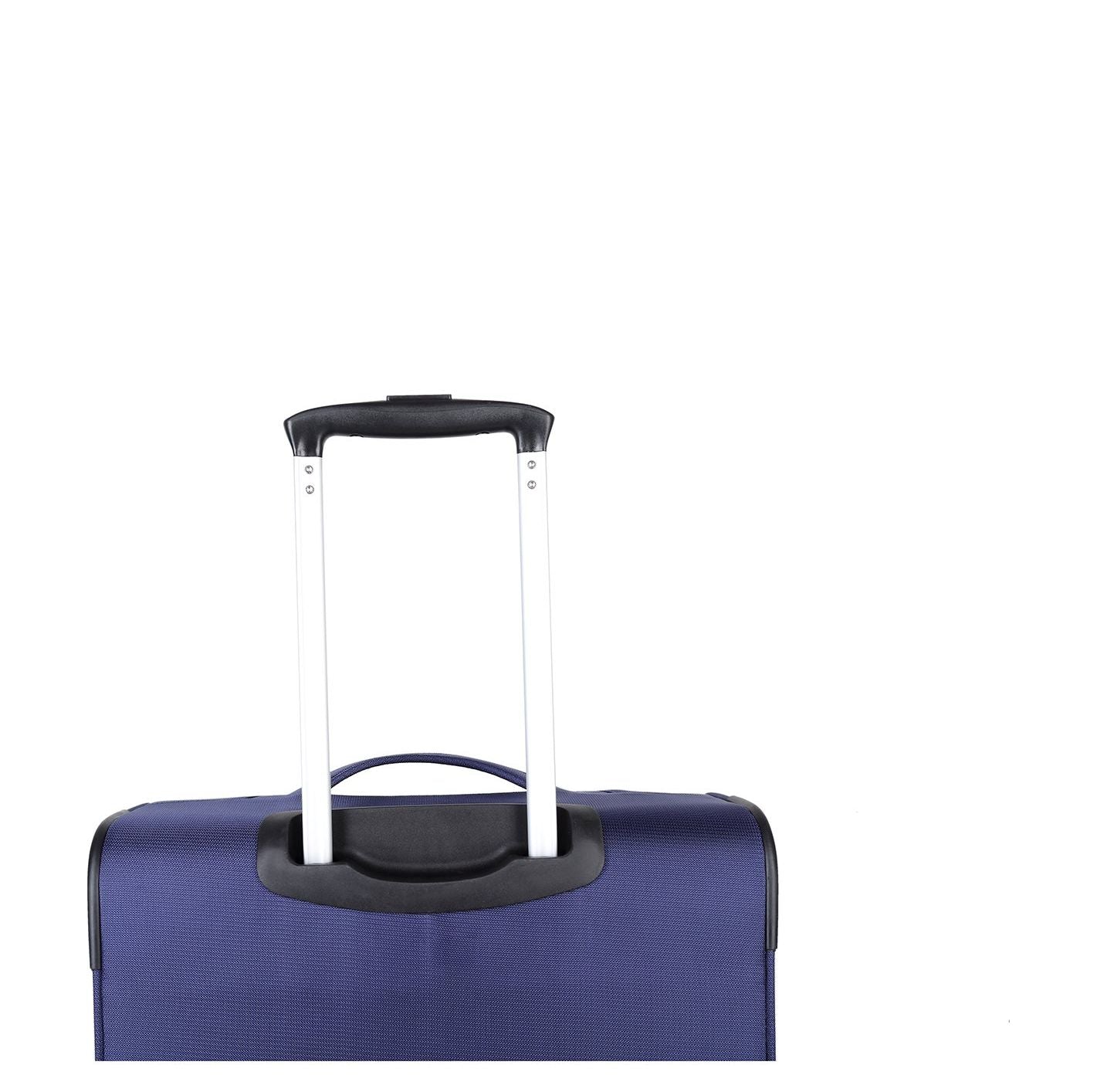 Decent D-Upright Trolley 55 dark blue