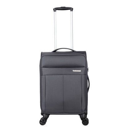 Decent D-Upright Trolley 55 grey