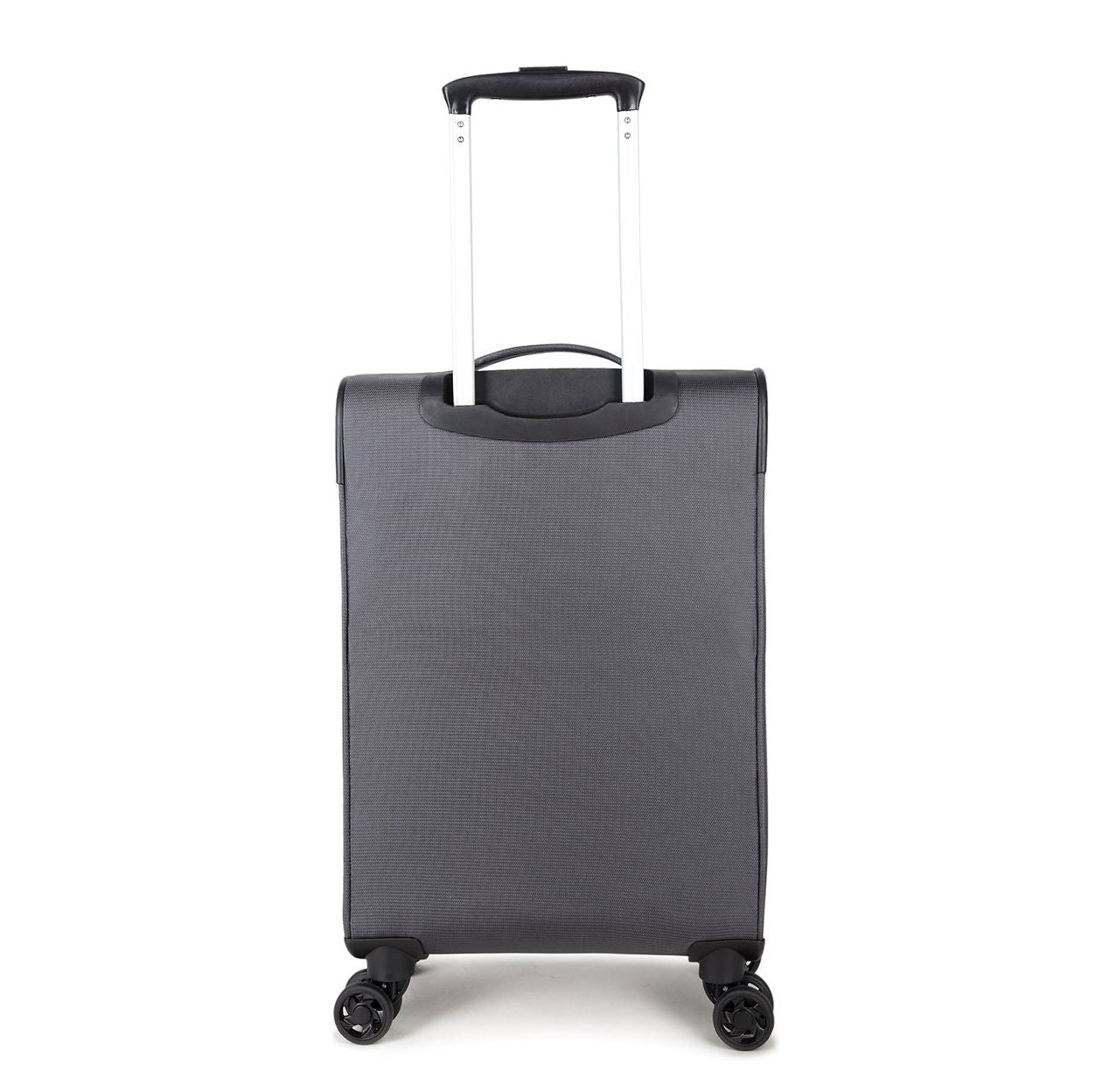 Decent D-Upright Trolley 55 grey