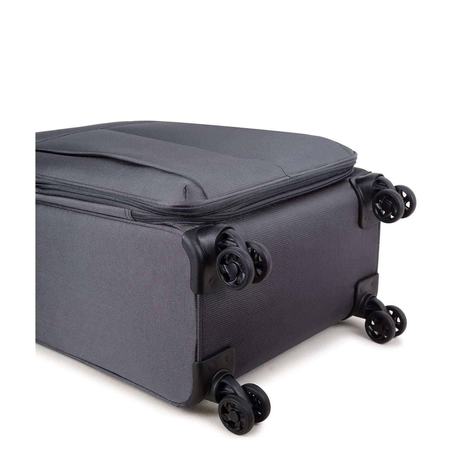 Decent D-Upright Trolley 55 grey