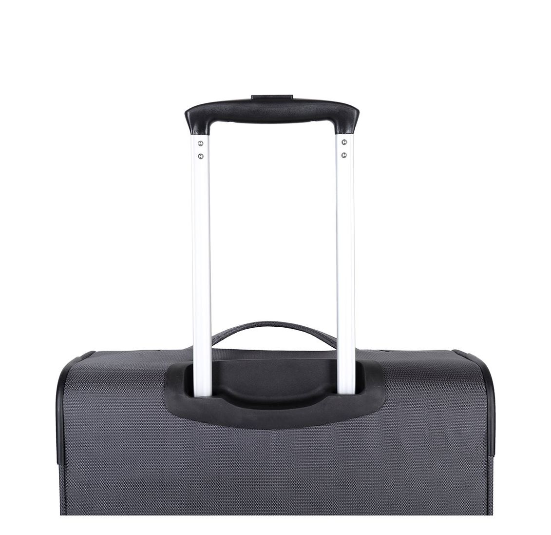 Decent D-Upright Trolley 55 grey