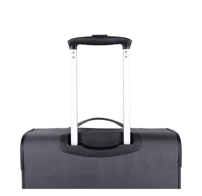 Decent D-Upright Trolley 55 grey