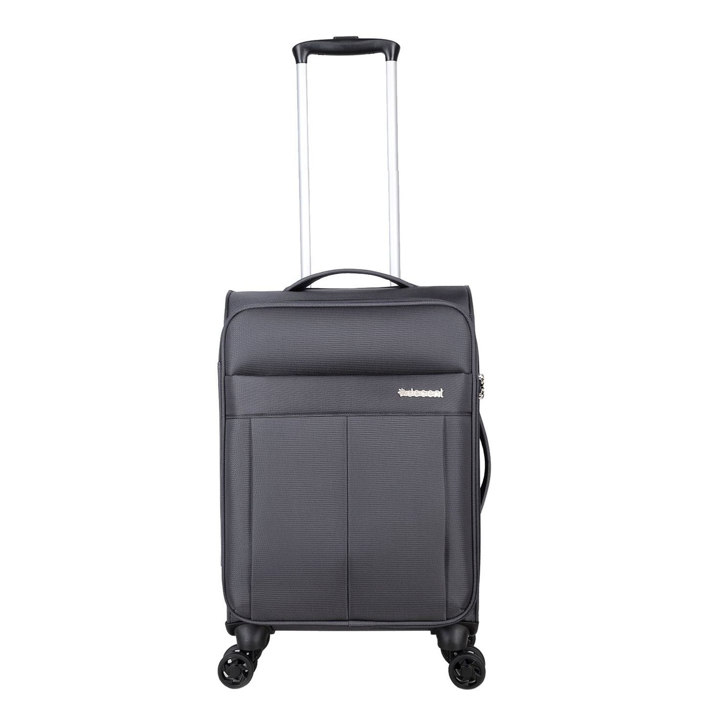 Decent D-Upright Trolley 55 grey