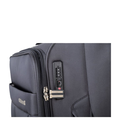 Decent D-Upright Trolley 55 grey