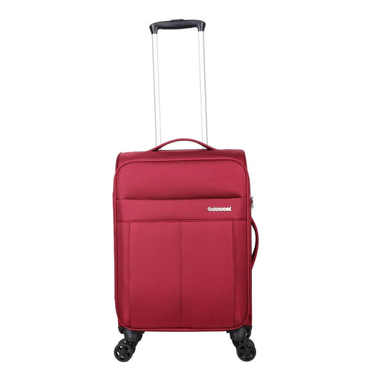 Decent D-Upright Trolley 55 red