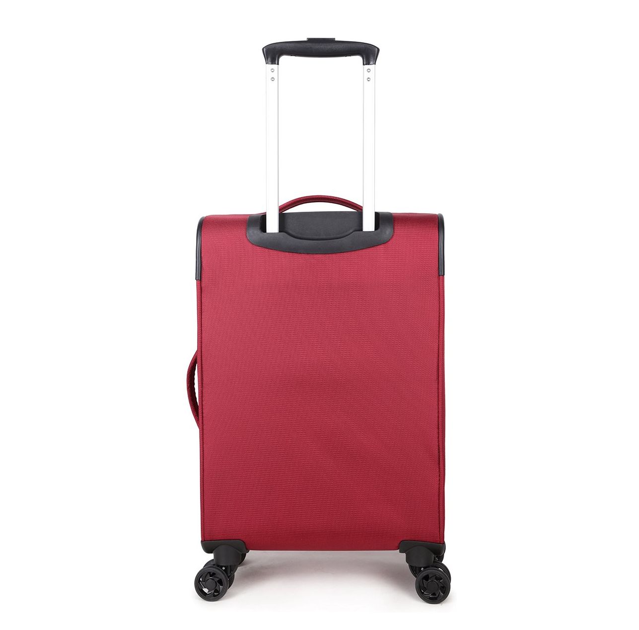 Decent D-Upright Trolley 55 red