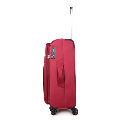 Decent D-Upright Trolley 55 red