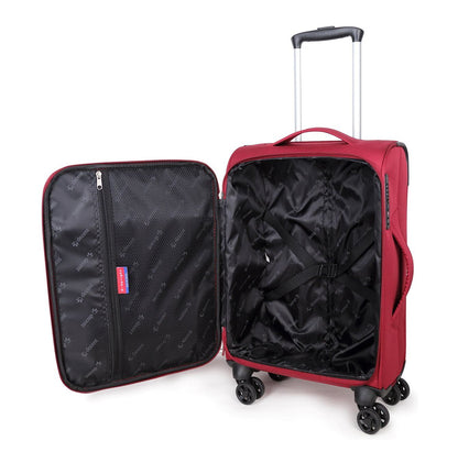 Decent D-Upright Trolley 55 red
