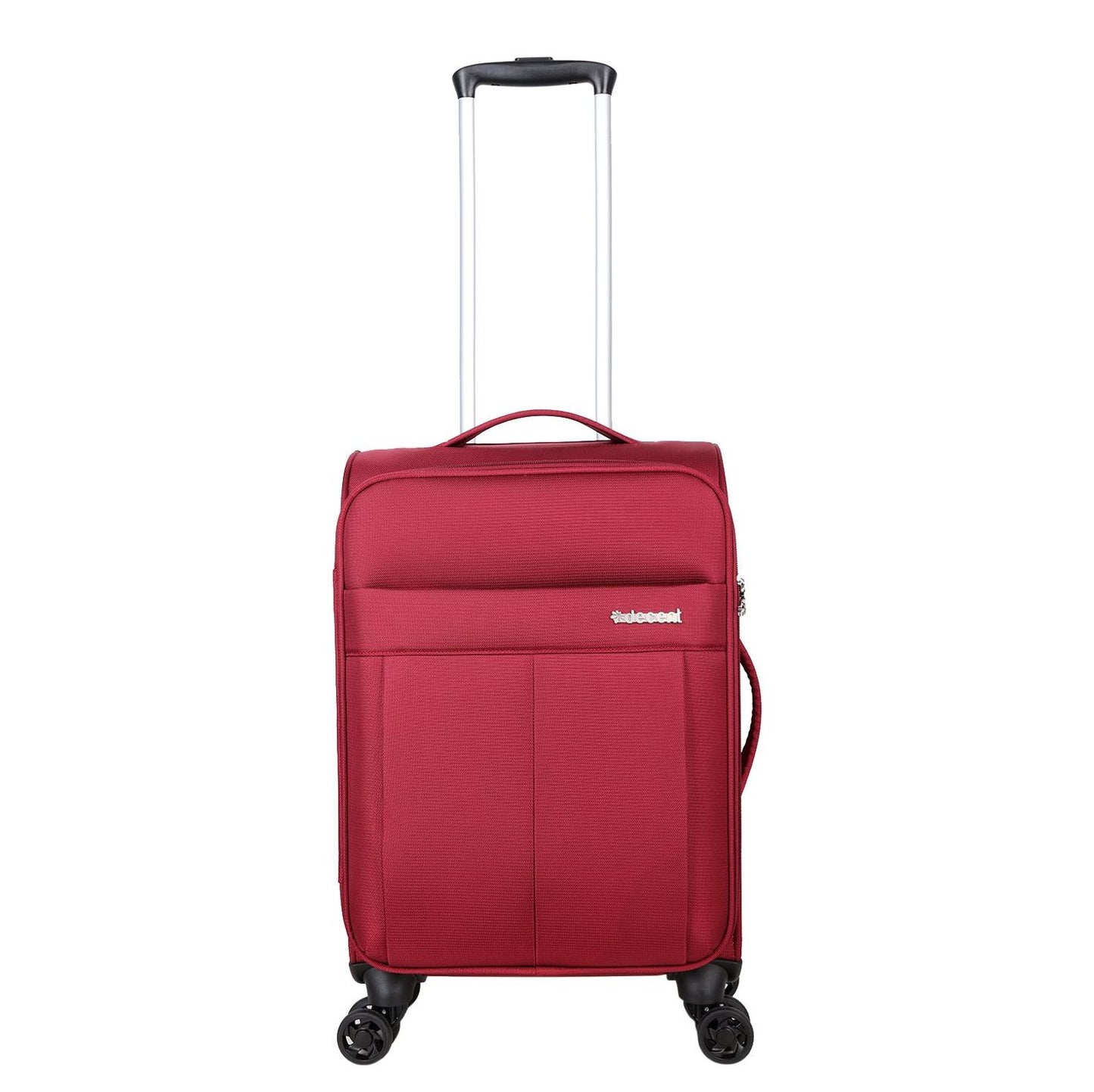 Decent D-Upright Trolley 55 red