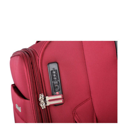 Decent D-Upright Trolley 55 red