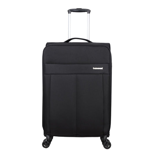 Decent D-Upright Trolley 66 black