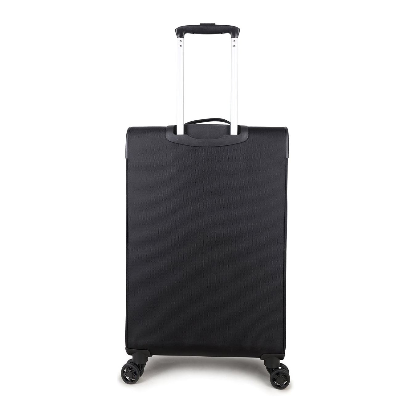 Decent D-Upright Trolley 66 black