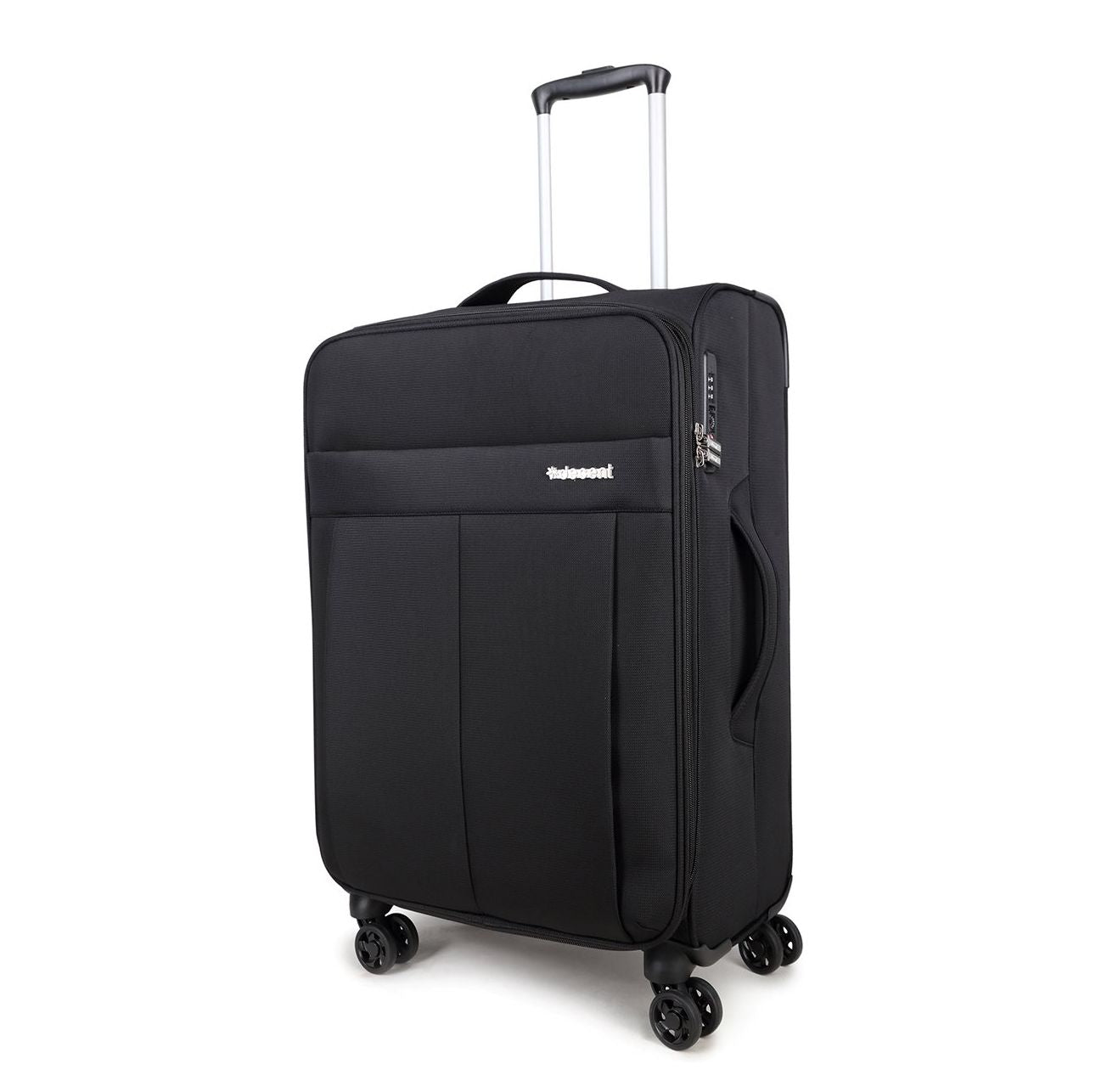 Decent D-Upright Trolley 66 black
