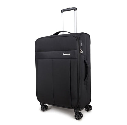 Decent D-Upright Trolley 66 black