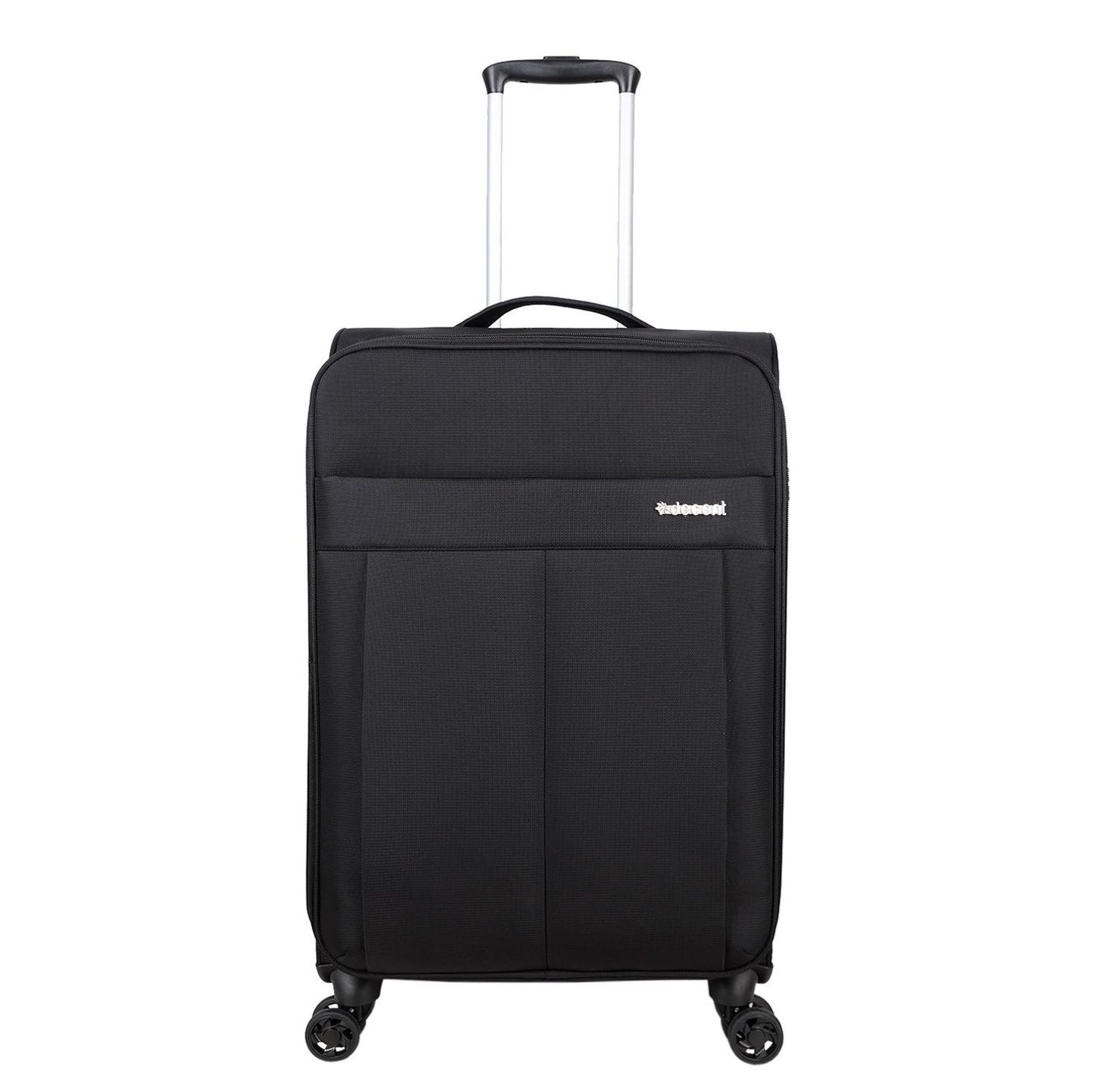 Decent D-Upright Trolley 66 black