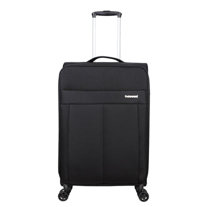Decent D-Upright Trolley 66 black