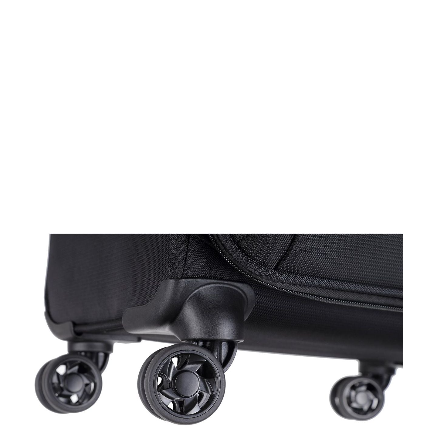 Decent D-Upright Trolley 66 black