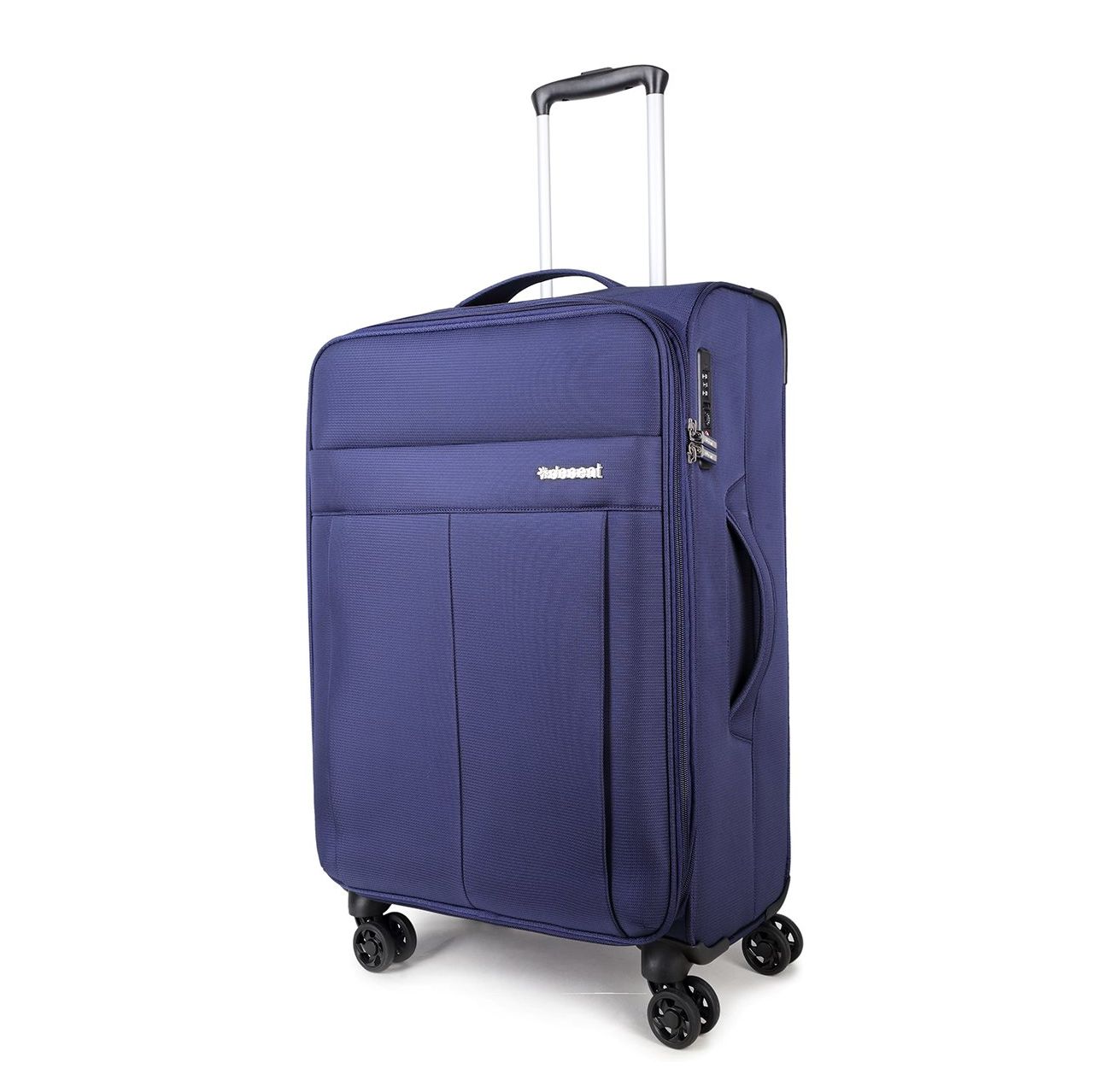 Decent D-Upright Trolley 66 dark blue