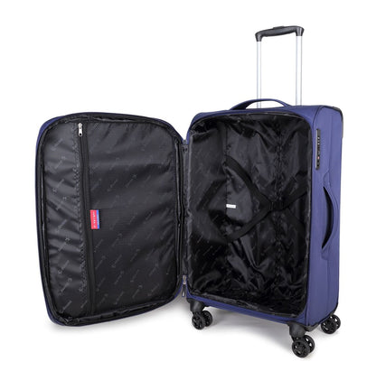 Decent D-Upright Trolley 66 dark blue