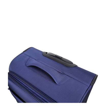 Decent D-Upright Trolley 66 dark blue