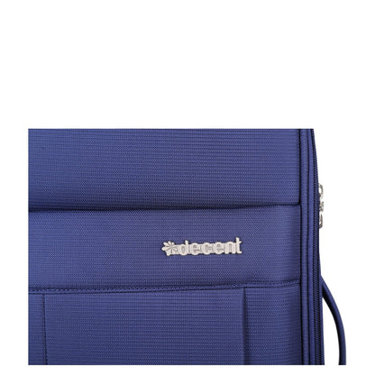 Decent D-Upright Trolley 66 dark blue