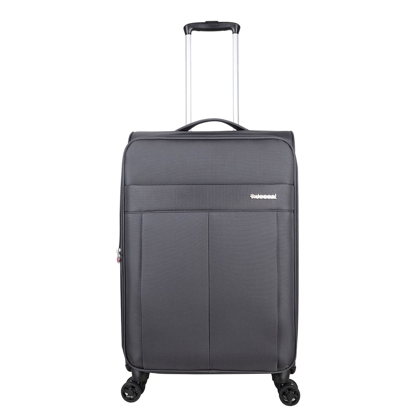Decent D-Upright Trolley 66 grey