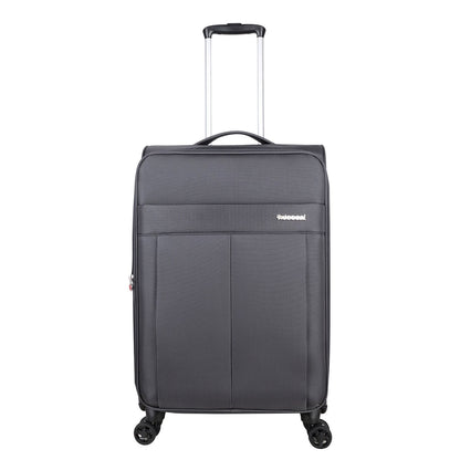 Decent D-Upright Trolley 66 grey
