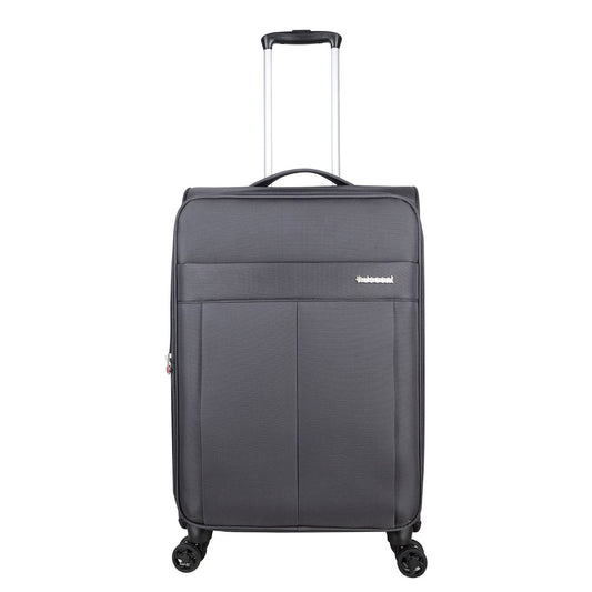 Decent D-Upright Trolley 66 grey