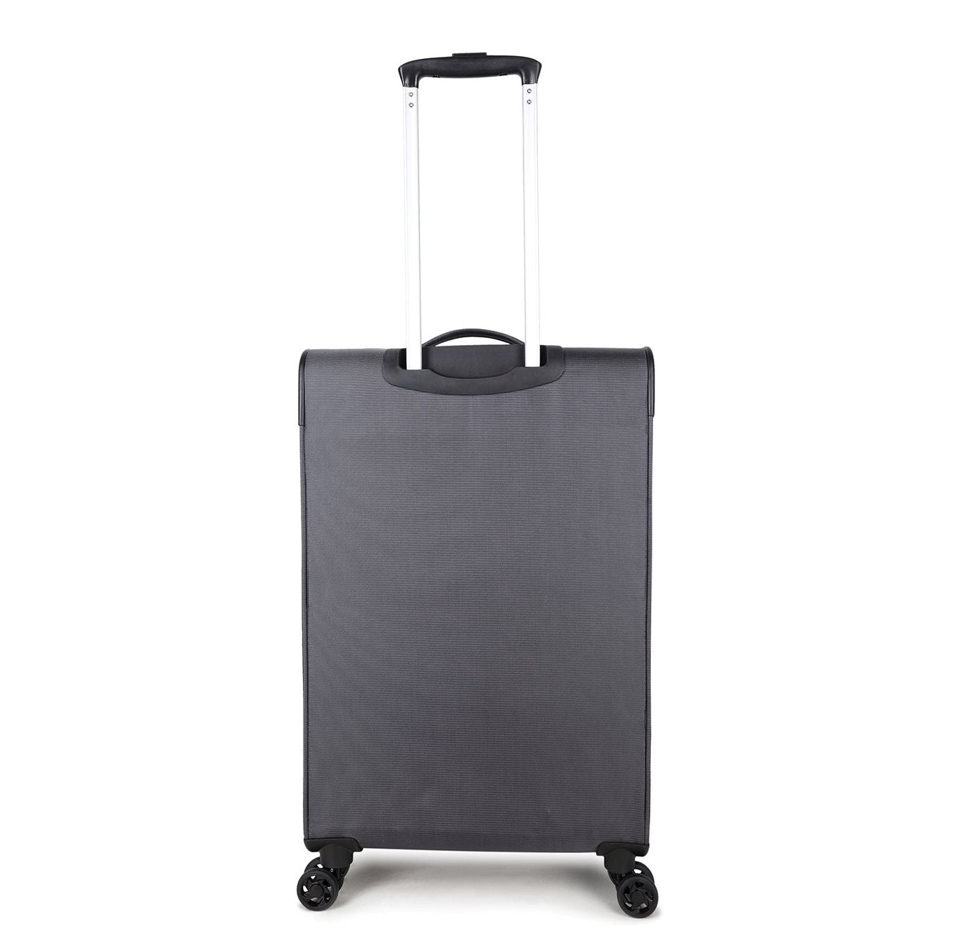 Decent D-Upright Trolley 66 grey