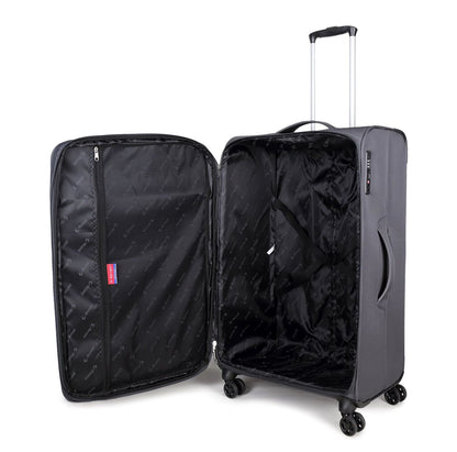 Decent D-Upright Trolley 66 grey