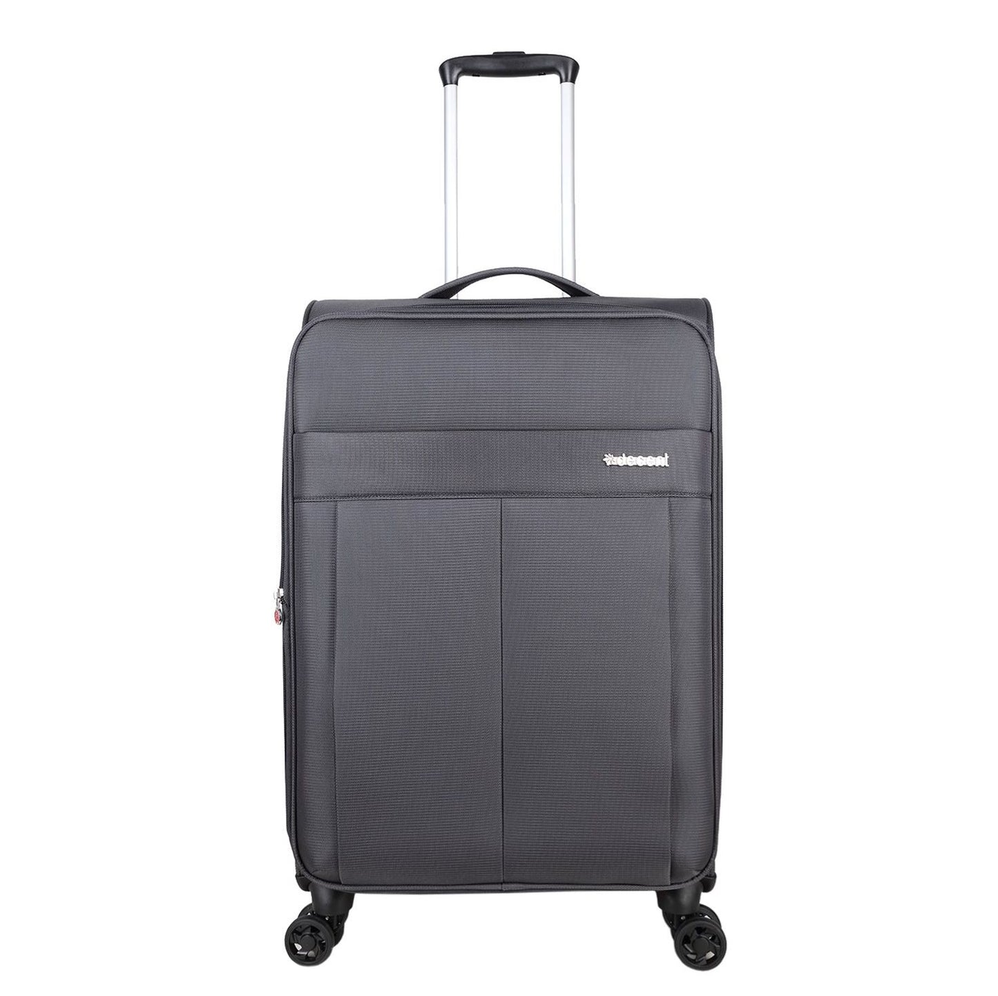 Decent D-Upright Trolley 66 grey
