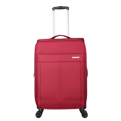 Decent D-Upright Trolley 66 red