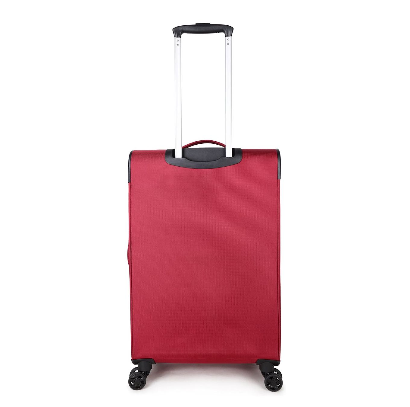 Decent D-Upright Trolley 66 red