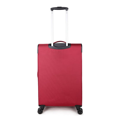 Decent D-Upright Trolley 66 red