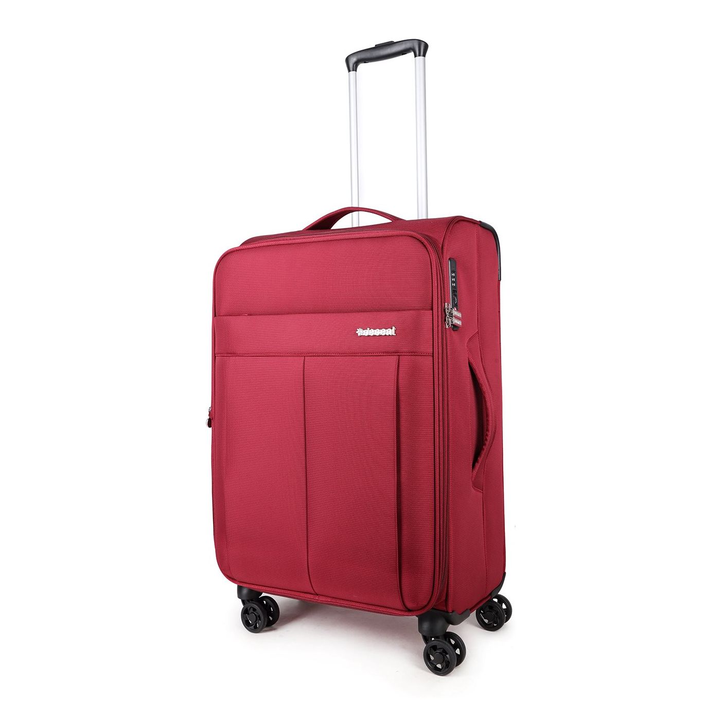 Decent D-Upright Trolley 66 red
