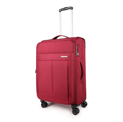 Decent D-Upright Trolley 66 red