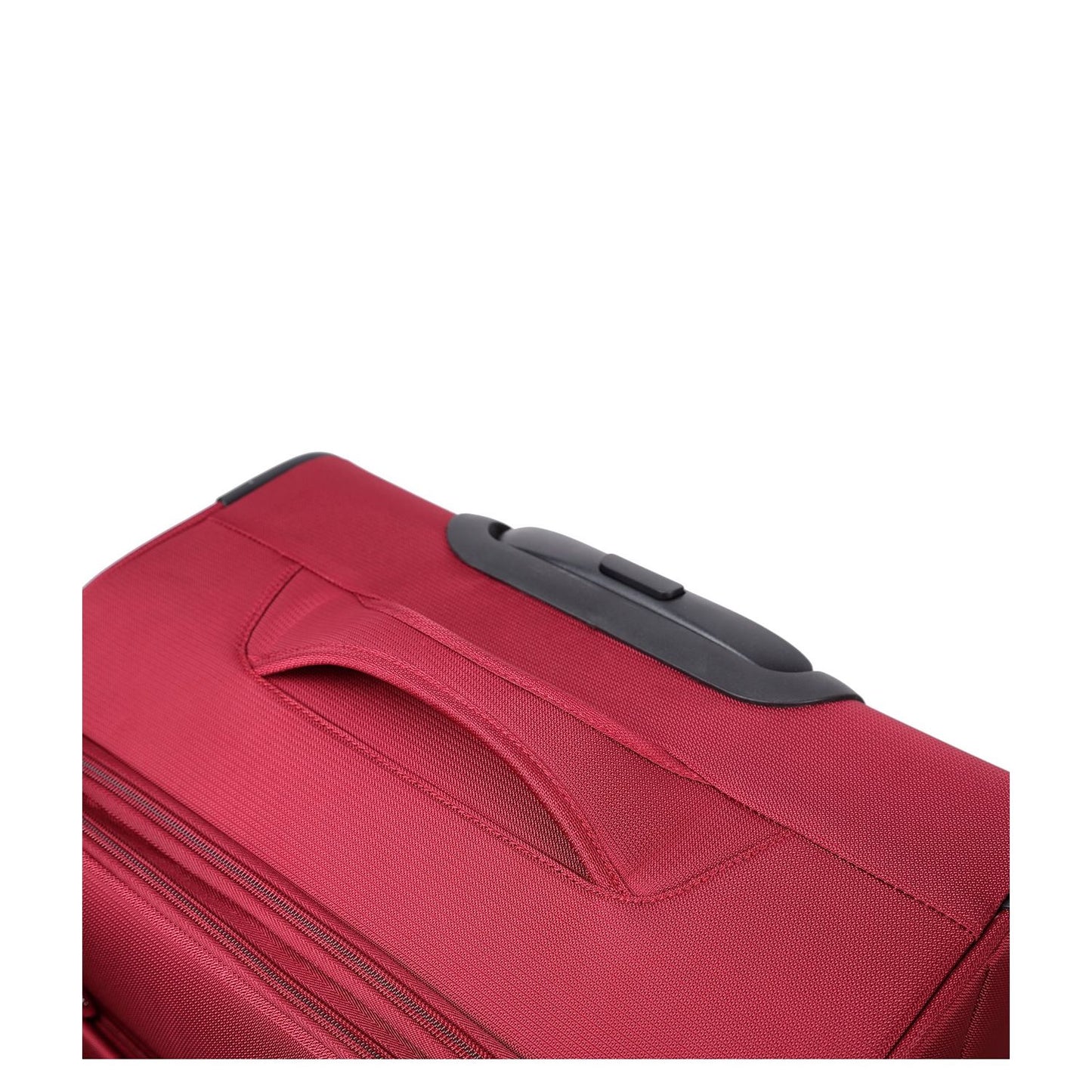 Decent D-Upright Trolley 66 red