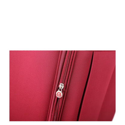 Decent D-Upright Trolley 66 red