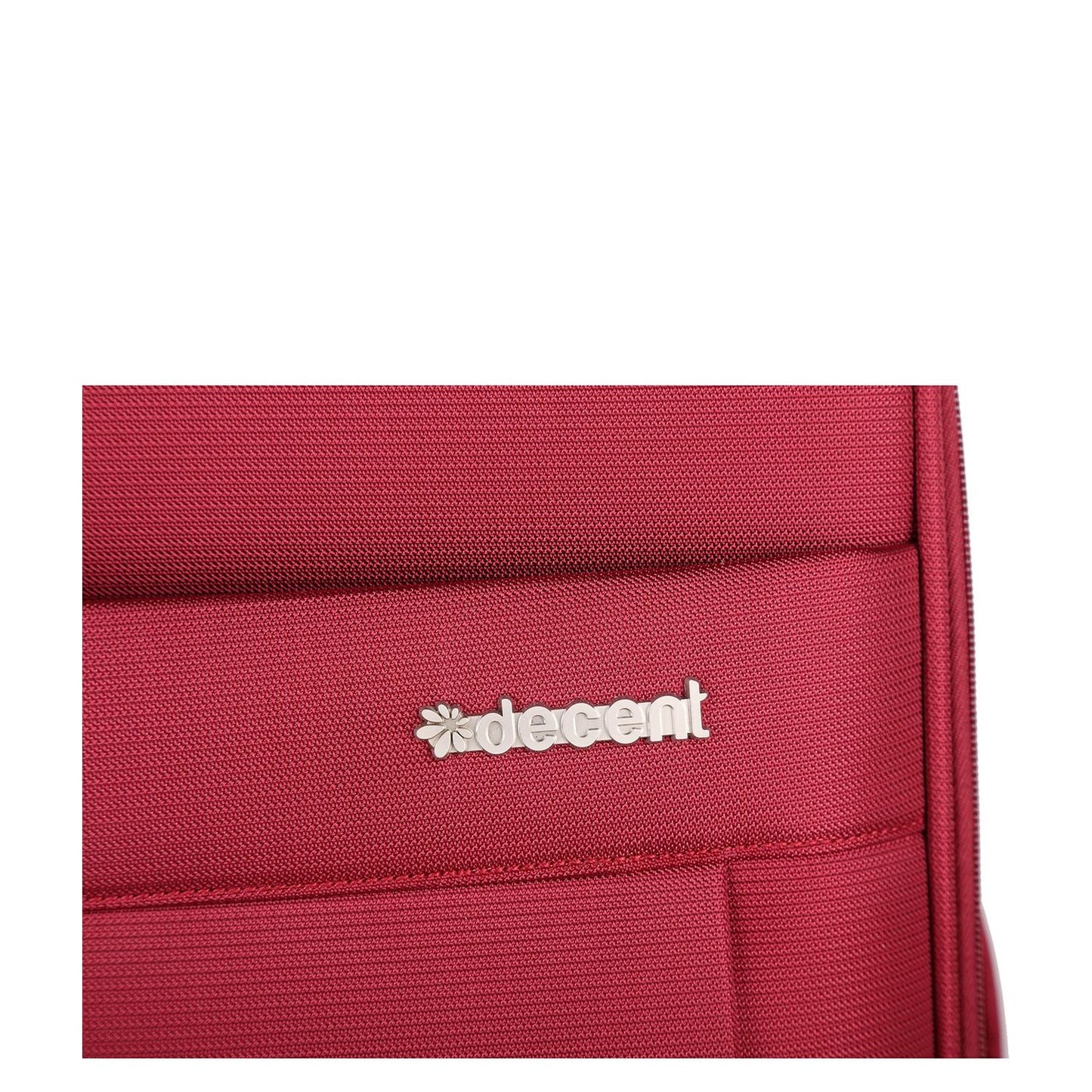 Decent D-Upright Trolley 66 red