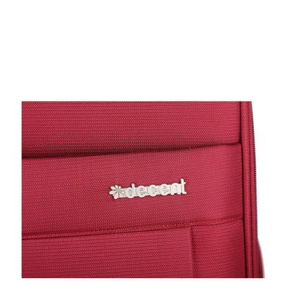 Decent D-Upright Trolley 66 red