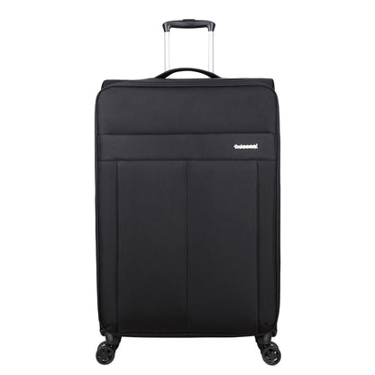 Decent D-Upright Trolley 76 black
