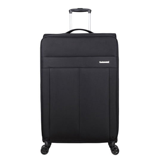Decent D-Upright Trolley 76 black