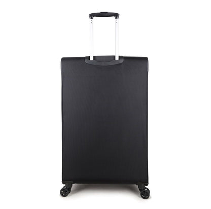 Decent D-Upright Trolley 76 black