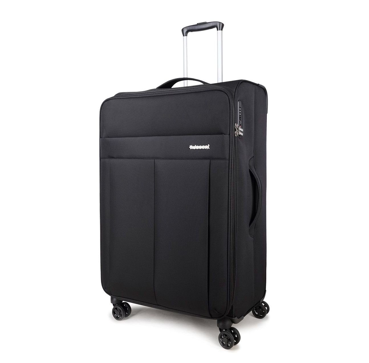 Decent D-Upright Trolley 76 black
