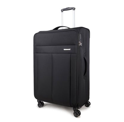 Decent D-Upright Trolley 76 black