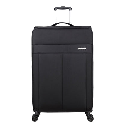 Decent D-Upright Trolley 76 black
