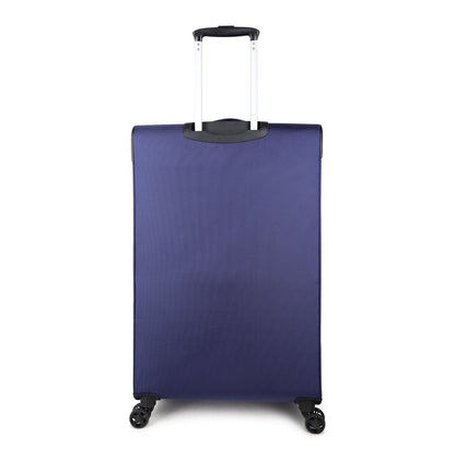Decent D-Upright Trolley 76 dark blue
