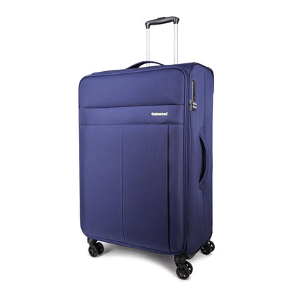 Decent D-Upright Trolley 76 dark blue