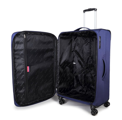 Decent D-Upright Trolley 76 dark blue