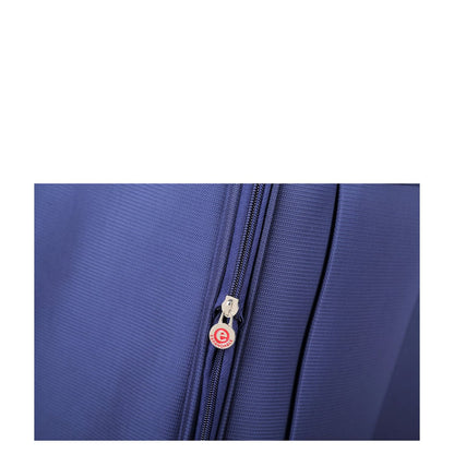Decent D-Upright Trolley 76 dark blue